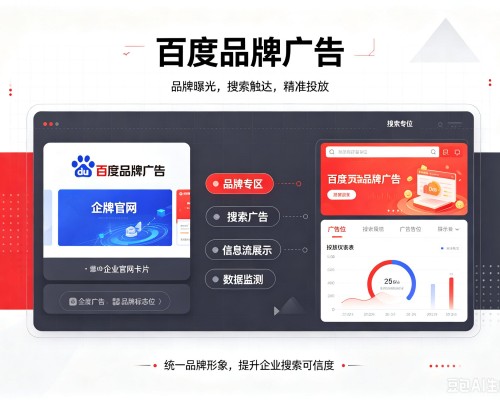 瑞安百度品牌广告