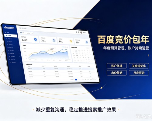 瑞安百度竞价包年